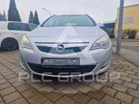 2012 Opel Astra