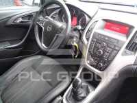 2012 Opel Astra