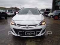2012 Opel Astra