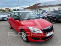 2013 Skoda Fabia