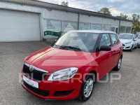2013 Skoda Fabia