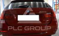 2013 BMW 320