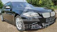 2013 BMW 550M