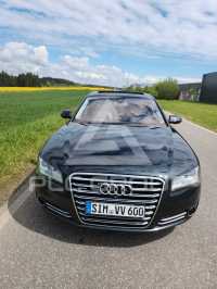 2013 Audi A8