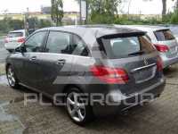 2013 Mercedes Benz B 200