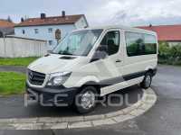 2013 Mercedes Benz Sprinter