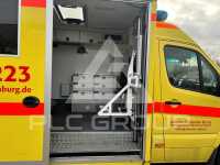 2013 Mercedes Benz Sprinter