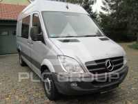 2013 Mercedes Benz Sprinter