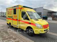 2013 Mercedes Benz Sprinter