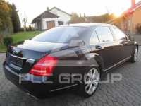 2013 Mercedes Benz S 500