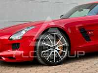 2013 Mercedes Benz Sls