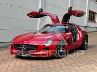 2013 Mercedes Benz Sls