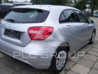 2013 Mercedes Benz A 180