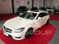 2013 Mercedes Benz CLS 63 AMG