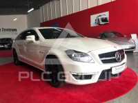 2013 Mercedes Benz CLS 63 AMG