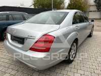 2013 Mercedes Benz S 350