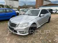 2013 Mercedes Benz E 350