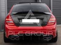 2013 Mercedes Benz C 630