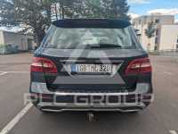 2013 Mercedes Benz ML 350