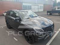 2013 Mercedes Benz ML 350