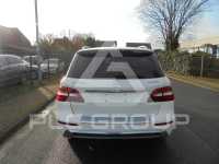 2013 Mercedes Benz ML 350