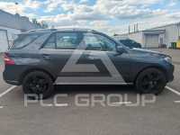 2013 Mercedes Benz ML 350