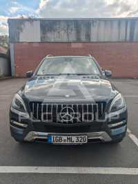 2013 Mercedes Benz ML 350