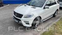 2013 Mercedes Benz ML 350