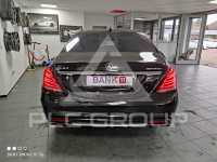2013 Mercedes Benz S 63