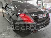 2013 Mercedes Benz S 63