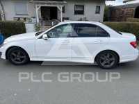 2013 Mercedes Benz C 220