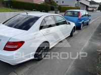2013 Mercedes Benz C 220