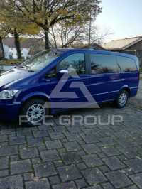 2013 Mercedes Benz Viano