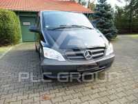 2013 Mercedes Benz Vito