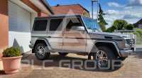 2013 Mercedes Benz G 350