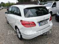 2013 Mercedes Benz B 180