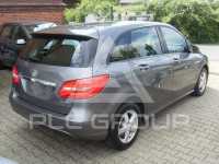 2013 Mercedes Benz B 180