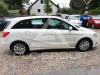2013 Mercedes Benz B 180
