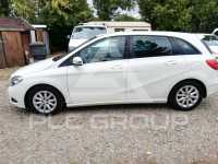 2013 Mercedes Benz B 180
