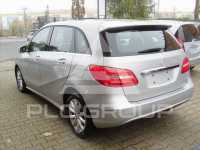 2013 Mercedes Benz B 180