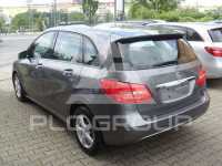 2013 Mercedes Benz B 180