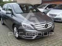 2013 Mercedes Benz B 220