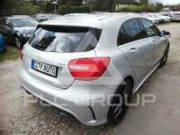 2013 Mercedes Benz A 220