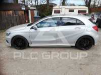 2013 Mercedes Benz A 220