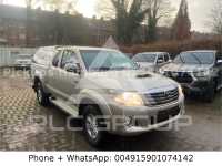2008 Toyota Hilux
