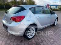 2013 Opel Astra