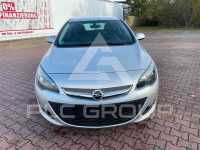 2013 Opel Astra