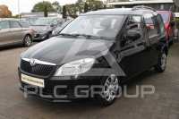 2014 Skoda Roomster