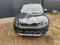 2014 Skoda Yeti