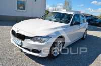 2014 BMW 318